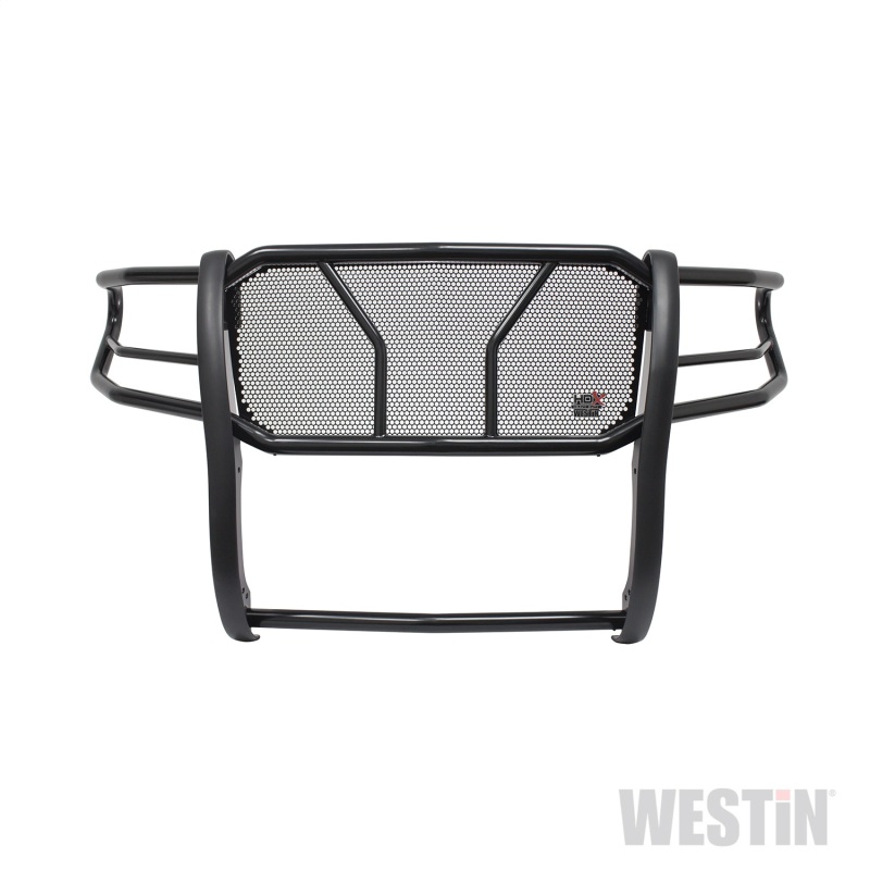 Westin 2016-2018 Nissan Titan XD HDX Grille Guard - Black - 57-3915