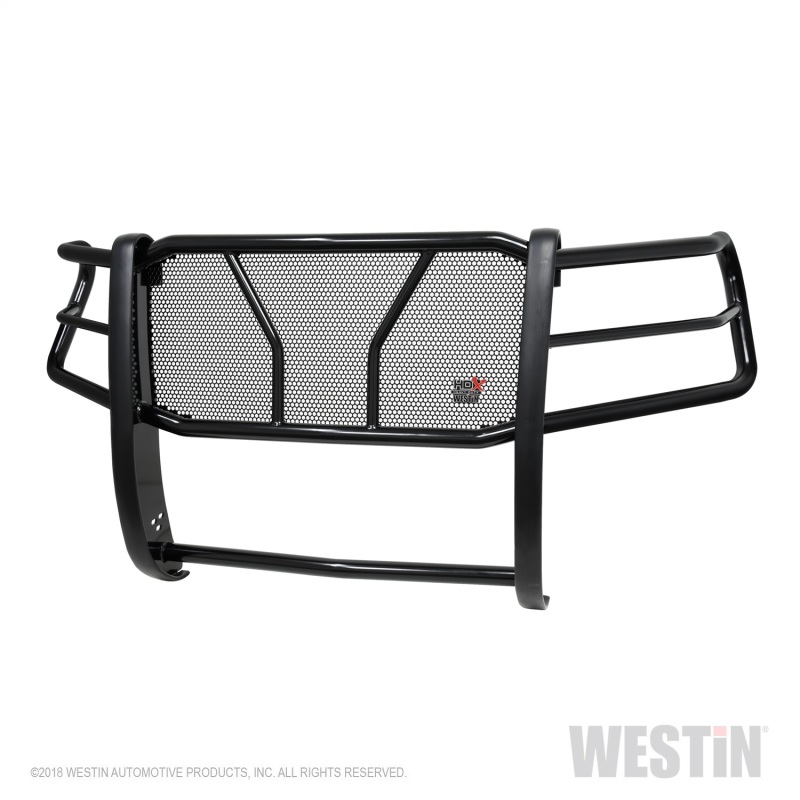 Westin 2019 Chevrolet Silverado 1500 HDX Grille Guard - Black - 57-3955