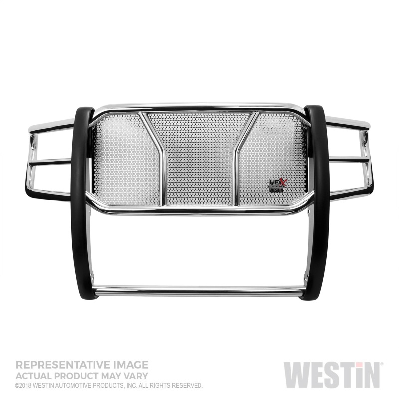 Westin 2019 Chevrolet Silverado 1500 HDX Grille Guard - SS - 57-3950