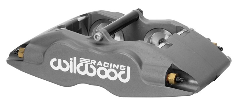 Wilwood Caliper-Forged Superlite I4-ST 1.88/1.75in Pistons .81in Disc - 120-13156