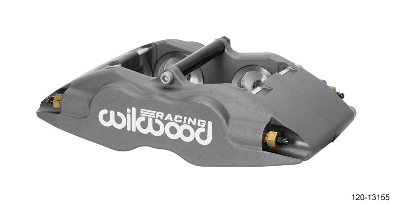 Wilwood Caliper-Forged Superlite I4-ST 1.88/1.75in Pistons .81in Disc - 120-13155