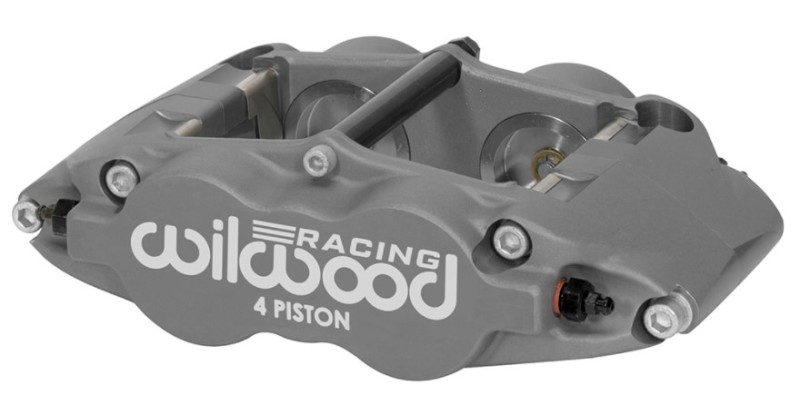 Wilwood Caliper-Forged Superlite 4R-ST-L/H - 1.88/1.62in Pistons 1.25in Disc - 120-13266