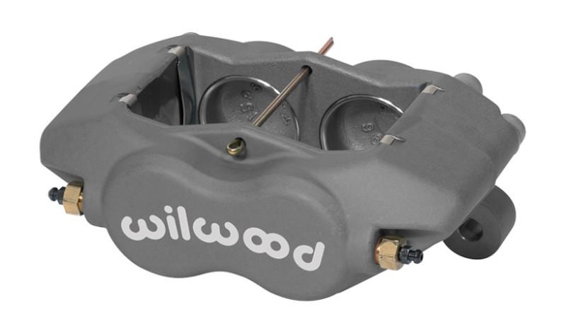 Wilwood Caliper-Forged DynaliteI 1.12in Pistons .81in Disc - 120-14932