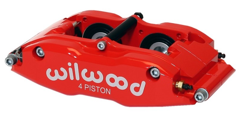 Wilwood Caliper-BNSL4R 1.25in Pistons 1.10in Disc - 120-8062-L