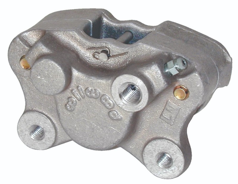 Wilwood Caliper-PS 1-LH 1.12in Pistons .190in Disc - 120-8374