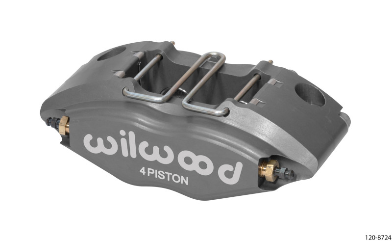 Wilwood Caliper-Powerlite 1.00in Pistons .350in/.500in Disc - 120-8724