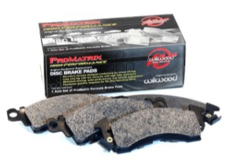 Wilwood Pad Set Promatrix D679 - 150-D0679K