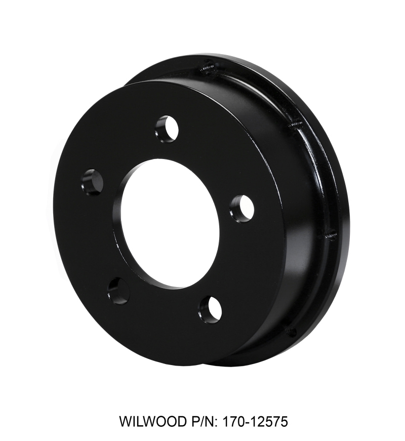 Wilwood Hat-BB Front 1.68in Offset 5 x 4.50 - 8 on 7.00in - 170-12575