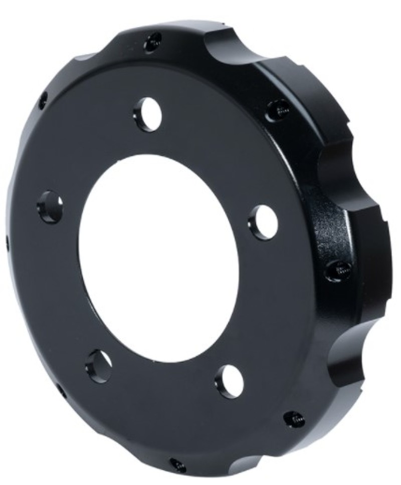 Wilwood Hat-BB Short Offset 1.10in Offset 5 x 4.724 - 8 on 7in - 170-14648