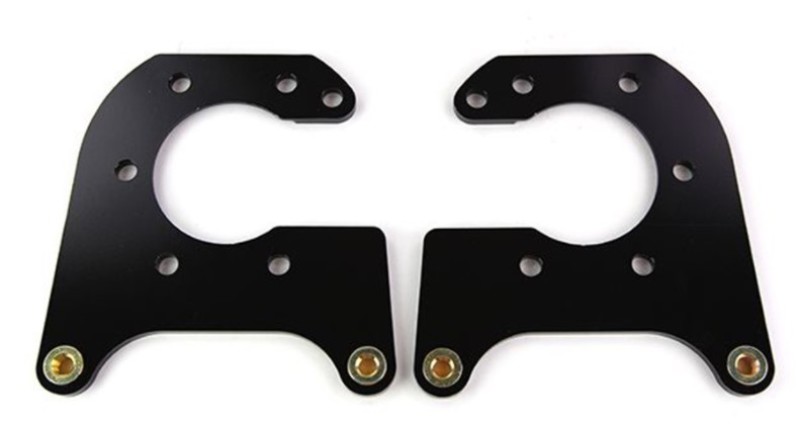 Wilwood Brackets (2) - Rear Drag - New Style Big Ford - 249-2120/21