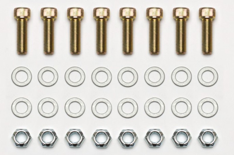 Wilwood Bolt Kit - Rotor with Locknut - 8 pk. - 230-0840