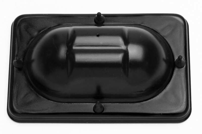Wilwood Lid with Gasket - High Volume Aluminum Master Cylinder (New Style) - 330-13945