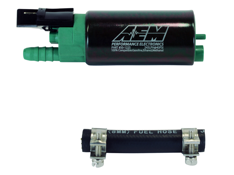 AEM 2016+ Polaris RZR Turbo Replacement High Flow In Tank Fuel Pump (Turbo Only) - 50-1225