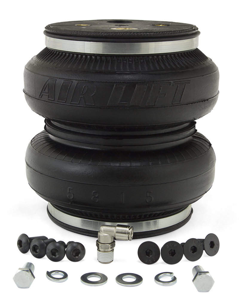 Air Lift Replacement 7500 XL Air Spring for 14-18 Ram 2500 (for 57589) - 50236