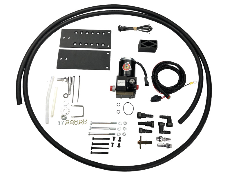 PureFlow Raptor 03-04.5 Dodge 24V 5.9L Cummins (w/In-Tank Fuel Pump) RP-4G-150 Fuel Pump - R4SBD361