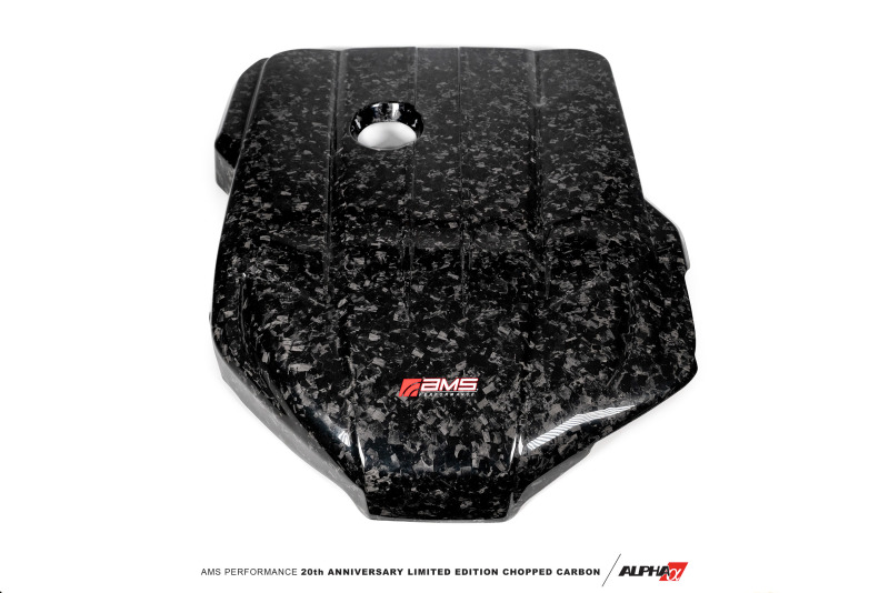 AMS Performance 2020+ Toyota GR Supra Forged Carbon Fiber Engine Cover - AMS.38.06.0001-2