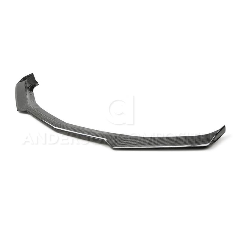 Anderson Composites 2019 Chevrolet Camaro Type-OE Front Chin Spoiler - AC-FL19CHCAMSS-OE