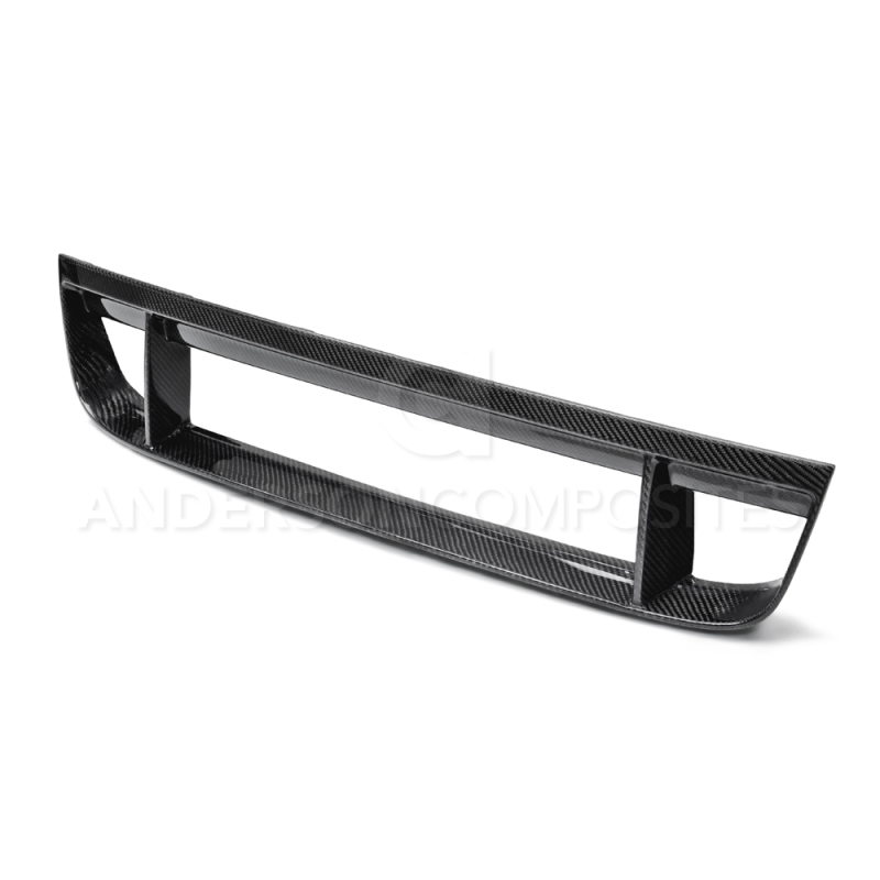 Anderson Composites 10-14 Ford Mustang/Shelby GT500 Front Lower Grille - AC-LG1213FDGT
