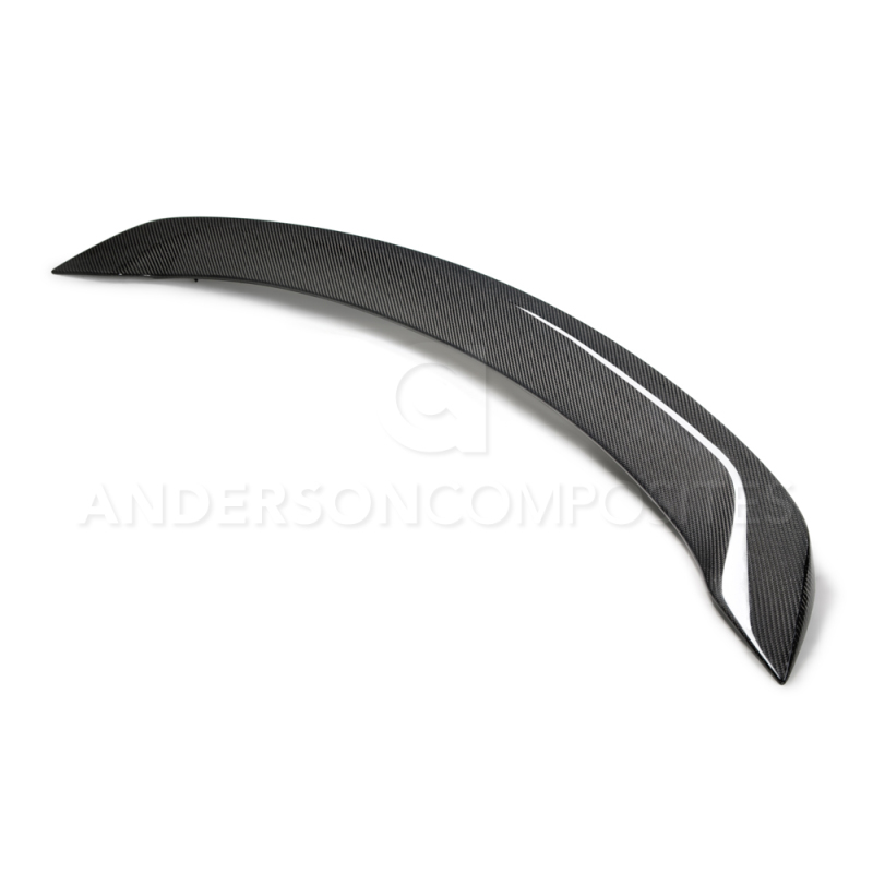 Anderson Composites 14-15 Chevrolet Camaro (Mounting Points ZL1) Type-ZL Rear Spoiler - AC-RS14CHCAM-ZL