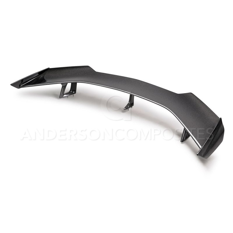 Anderson Composites 17-19 Chevy Camaro ZL1 LE  Type-OE Rear Spoiler - AC-RS17CHCAMZL-OE