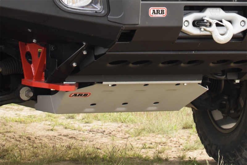 ARB Under Vehicle Protection Hilux & Fortuner 05 On - 5414100