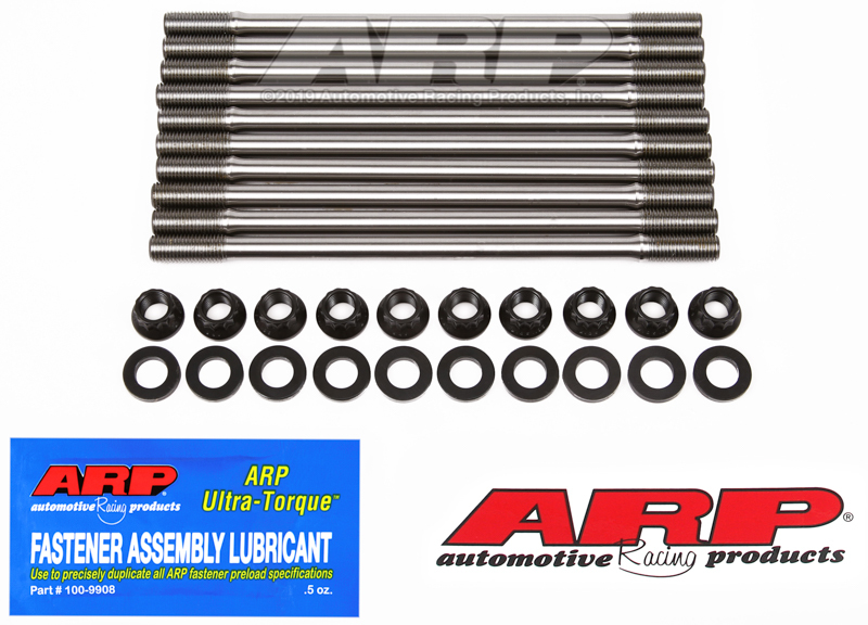 ARP Lancia Delta Integrale 2.0L 16V Head Stud Kit - 275-4701