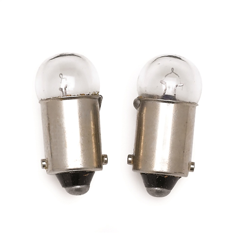 Autometer Replacement Bayonet Bulb 2W Auto Gauge (Quantity 2) - 2389