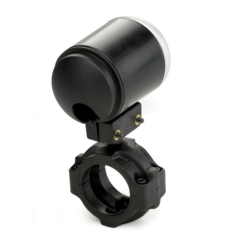Autometer 2-1/16in inch Black Roll Pod Gauge Mount for 2 inch Roll Cage - 48012