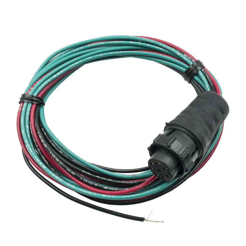 Autometer Wire Harness Tachometer For Model 8199-05702 - 5258