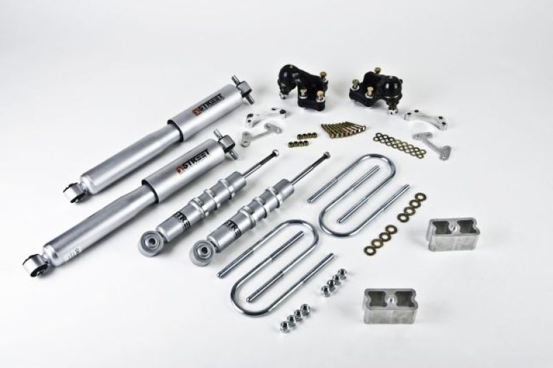 Belltech LOWERING KIT WITH SP SHOCKS - 611SP