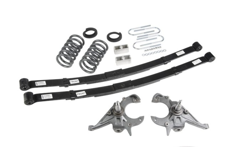 Belltech LOWERING KIT W/O SHOCKS - 631