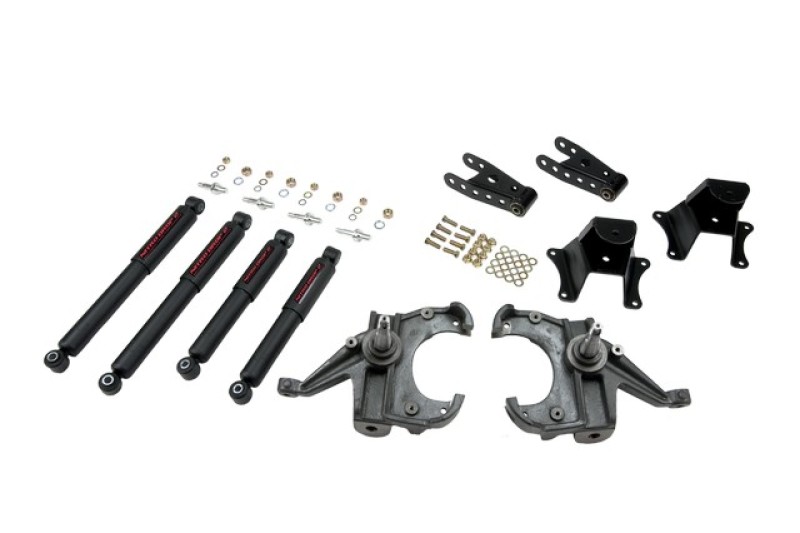 Belltech LOWERING KIT WITH ND2 SHOCKS - 704ND