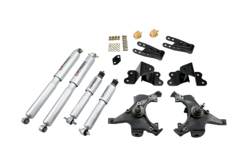 Belltech LOWERING KIT WITH SP SHOCKS - 695SP