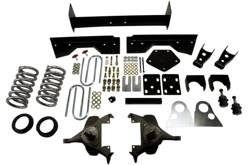 Belltech LOWERING KIT W/O SHOCKS - 822