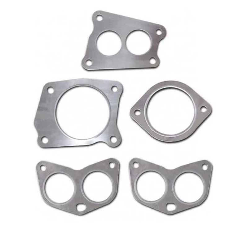 BLOX Racing MLS Exhaust Gasket Set - 6 Layers - 2015+ Subaru WRX FA20 - BXFL-50051-FA