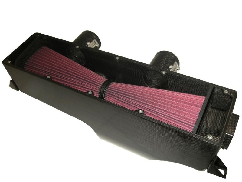 BMC Lamborghini Gallardo LP 560 Coupe Carbon Racing Filter Induction System Kit - CRF779/01