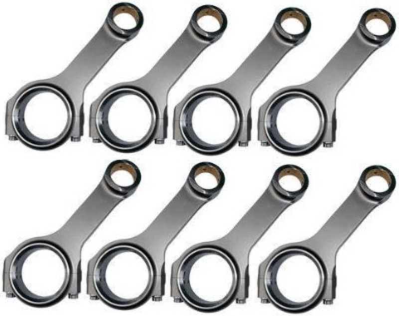 Carrillo Chevy Small Block Gen III/IV .927 Pin / 6.125 / 7/16 Bolt Connecting Rods (Set of 8) - BCLS-61271-8