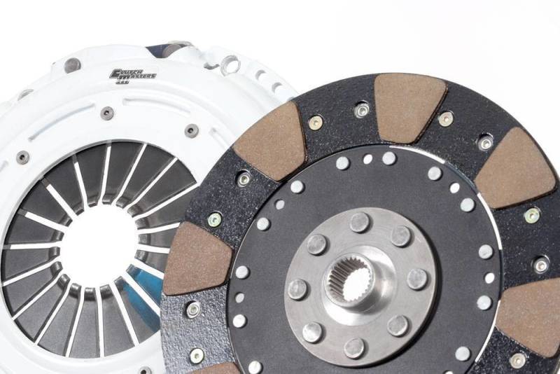 Clutch Masters 14-19 Mini Cooper S 2.0L Turbo FX250 Clutch Kit Rigid Disc - 03460-HD0F-R