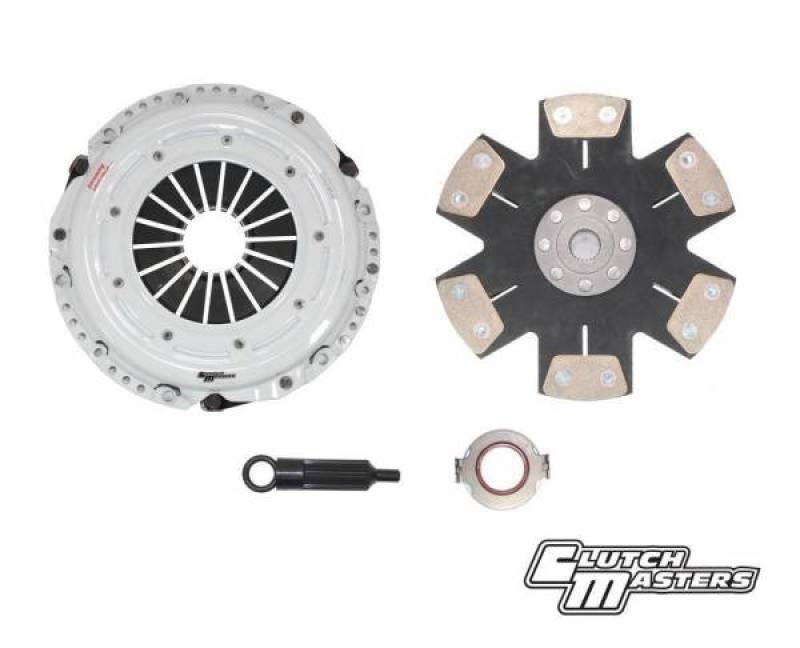 Clutch Masters 2017 Honda Civic 1.5L FX400 Rigid Disc Clutch Kit - 08150-HDB6-R