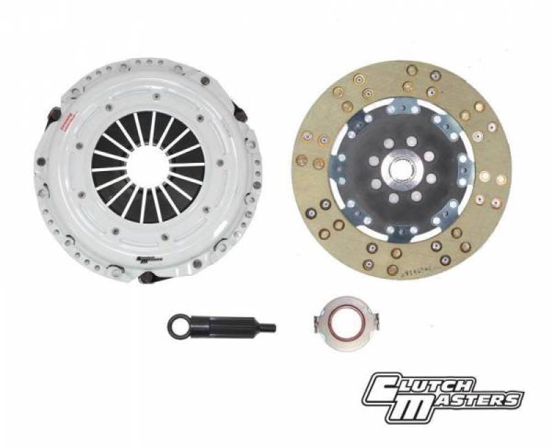 Clutch Masters 2017 Honda Civic 1.5L FX200 Rigid Disc Clutch Kit - 08150-HDKV-R