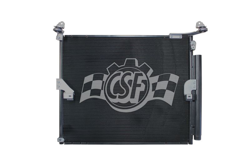 CSF 10-14 Toyota 4Runner 4.0L A/C Condenser - 10740