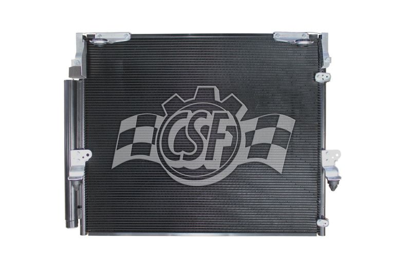 CSF 08-14 Toyota Land Cruiser 5.7L A/C Condenser - 10742