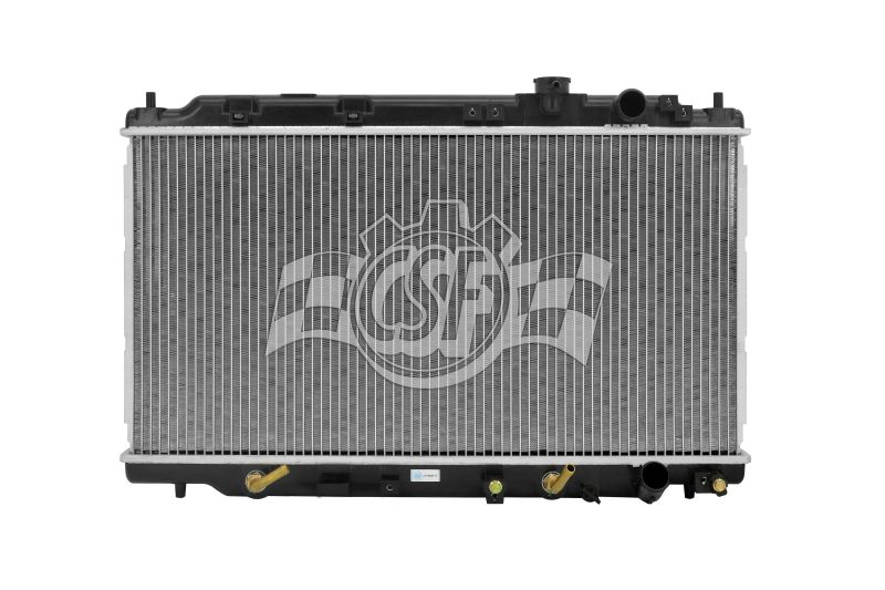 CSF 94-01 Acura Integra 1.8L OEM Plastic Radiator - 3320