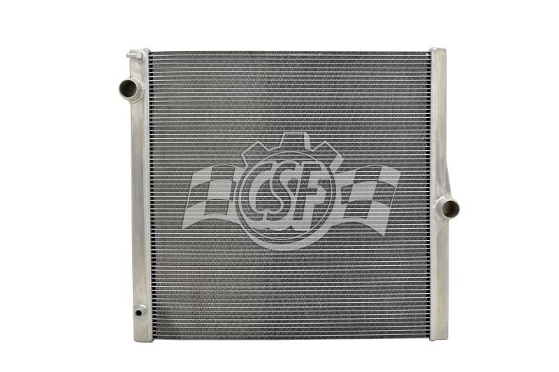 CSF 07-10 BMW X5 3.0L OEM Plastic Radiator - 3522