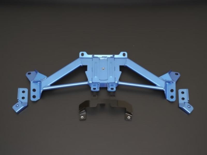 Cusco Power Brace Front Cross Member 2015 Subaru Impeza USDM Model (VA Chassis) - 6A1 492 M