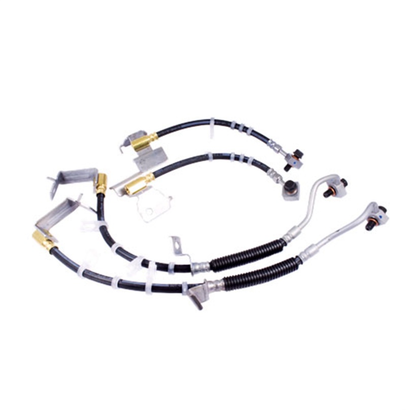 Ford Racing 2005-2014 Mustang Brake Line Upgrade Kit - M-2078-MB