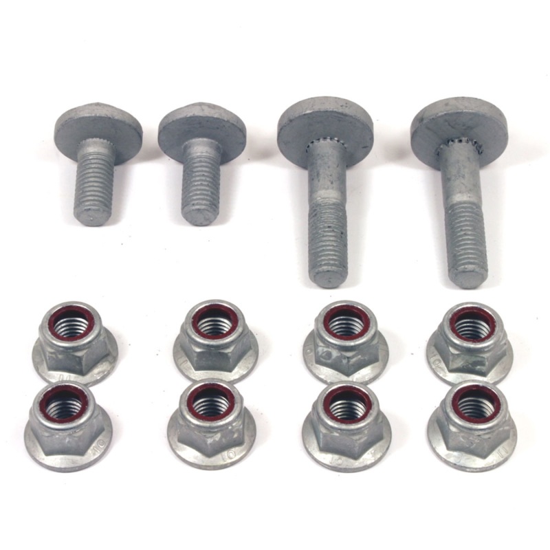 Ford Racing 05-14 Mustang Caster & Camber Alignment Eccentric Bolt Kit - M-3B236-A