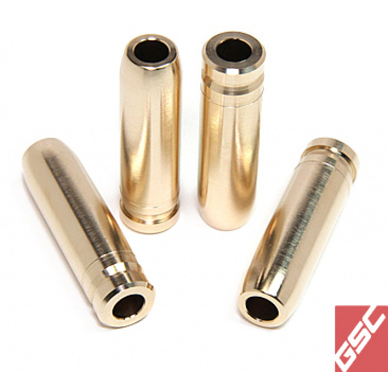 GSC P-D Toyota 2JZ Manganese Bronze Exhaust Valve Guide +.003in Oversize OD - Single - 3031.003-1