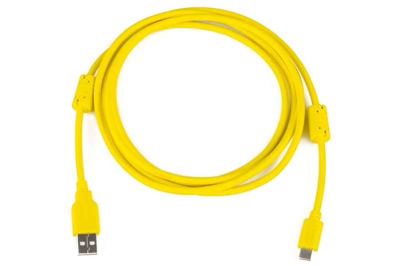 Haltech USB Connection Cable USB A to USB C - HT-070021