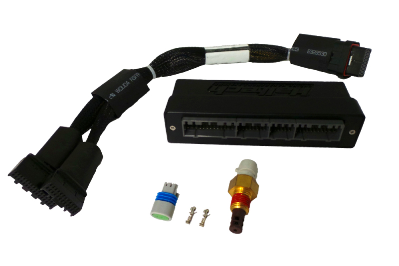 Haltech 95-97 Toyota LC 80 Series (1FZ-FE M/T Only) Elite 750 Plug-n-Play Adaptor Harness - HT-140647